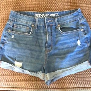 Bethany Mota Shorts EUC